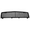 Spec-D Tuning 07-11 Chevrolet Silverado Vertical Grill Black HG-SIV07JMVT - alternate 2